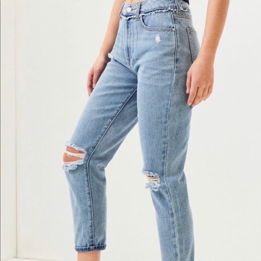 Pacsun Mom Jeans - Picture 2 of 4